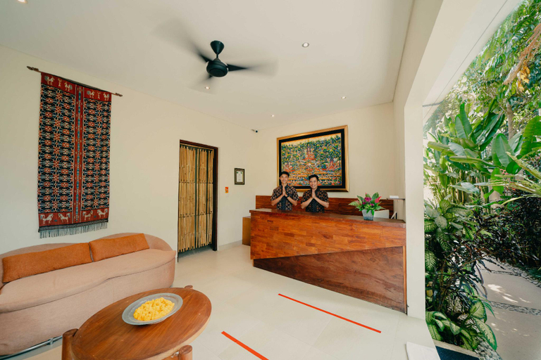 Public Area, Santun Luxury Private Villa, Gianyar