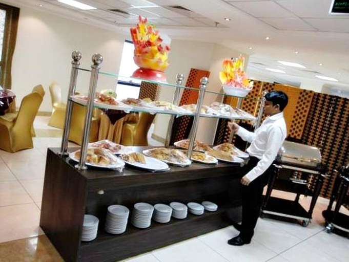 Food & Drinks 3, Arkan Bakkah Hotel, Makkah