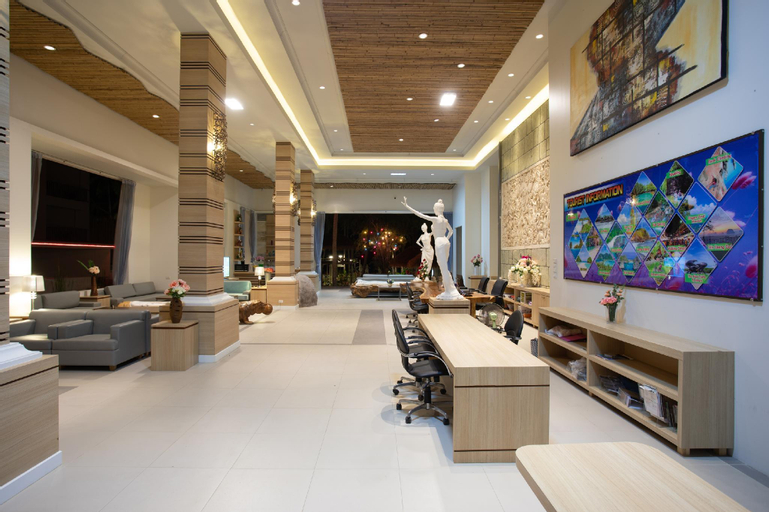 Public Area 4, Villa Cha-Cha Krabi Beachfront Resort, Mueang Krabi