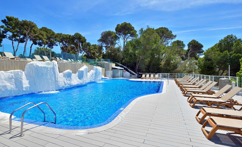 Sport & Beauty 2, Meliá Cala Galdana, Baleares
