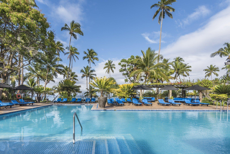 Sport & Beauty 2, The Warwick Fiji Resort, Nadroga/Navosa