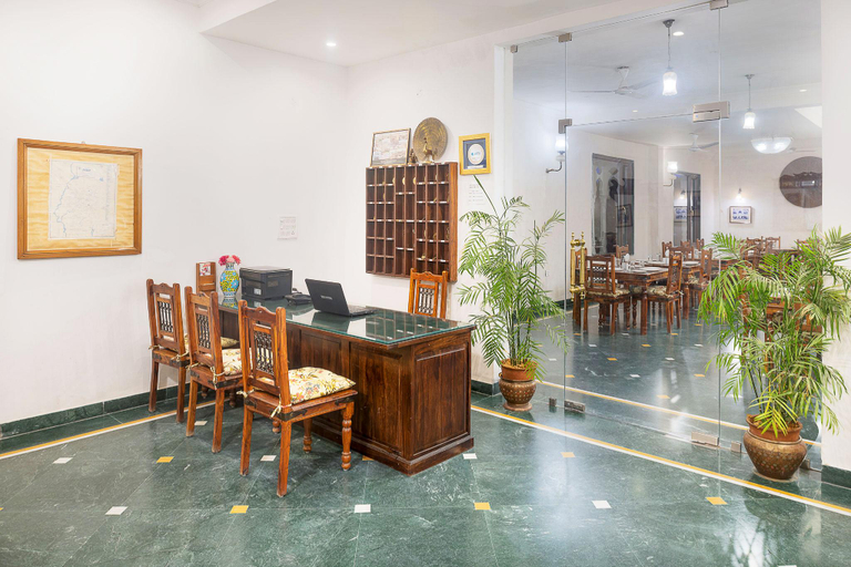 Public Area, Rajasthan Palace - A Heritage Boutique Hotel in Jaipur, Jaipur