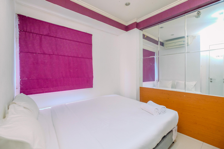 Comfy 2BR at Green Pramuka City Apartment By Travelio, Central Jakarta