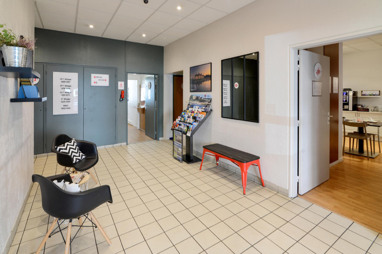 Public Area 3, Appart'City Classic Blois, Loir-et-Cher