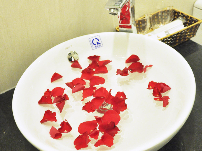 Bathroom 3, Hoi An Sala Hotel, Da Nang