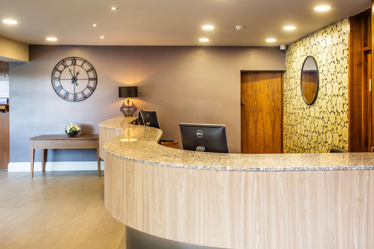 Public Area 5, Lea Marston Hotel, Warwickshire