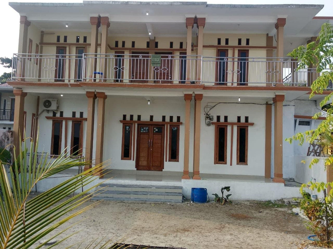 Exterior & Views, Homestay Intan Pulau Harapan, Thousand Islands