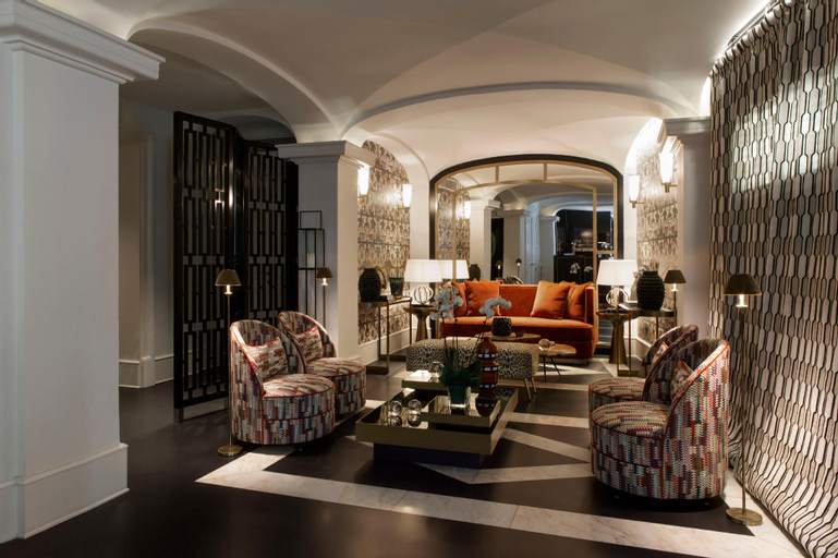 Public Area 5, Eight Hotel Portofino, Genova