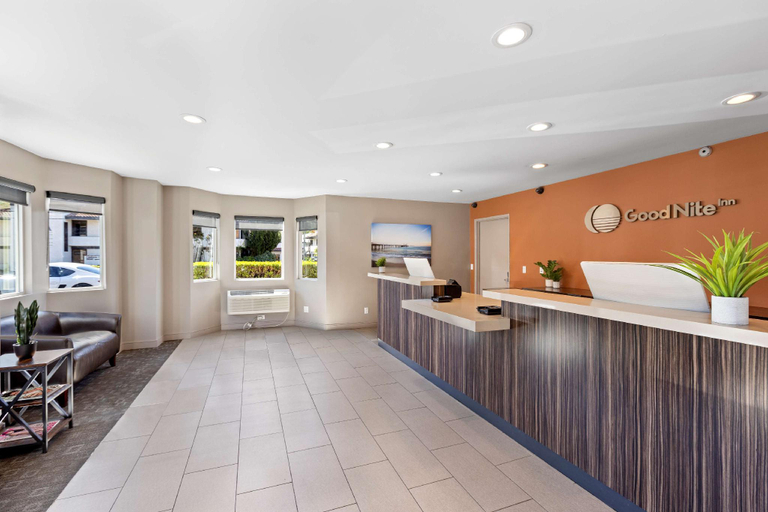 Public Area 3, Good Nite Inn - Calabasas, Los Angeles
