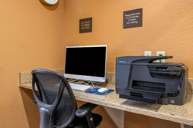 Public Area 2, Comfort Inn & Suites Orlando North, Seminole