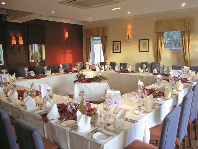 Food & Drinks 5, Lakes Hotel & Spa, Cumbria