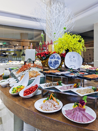 Food & Drinks 4, Hangzhou Meiyuan Hotel, Hangzhou