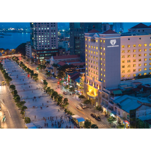 Saigon Prince Hotel, District 1
