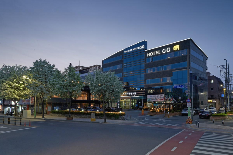 GG Hotel                                                            , Gyeongju