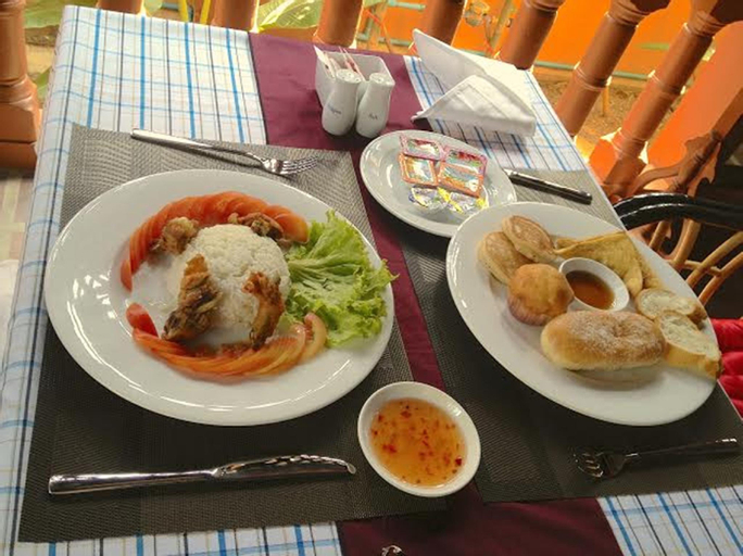 Food & Drinks 5, Delux Villa, Svay Pao