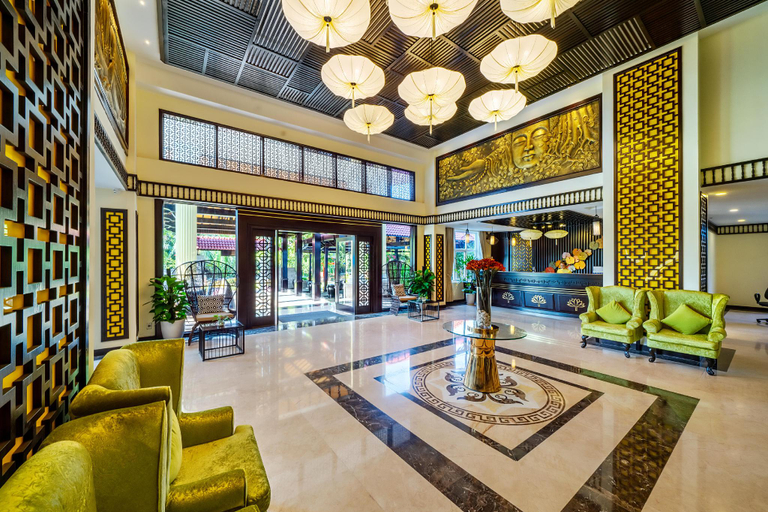 Public Area 4, Le Pavillon Hoi An Luxury Resort & Spa, Da Nang