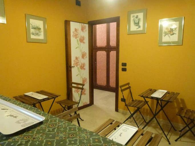 Others 3, B&B "Feelgood", Rome