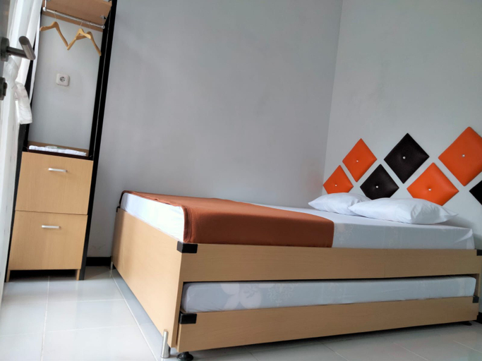 Bedroom 3, Villa Yatie Kota Batu, Malang