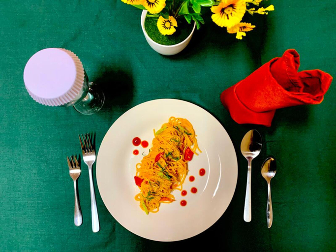 Food & Drinks 5, Penajam Suite Hotel, North Penajam Paser