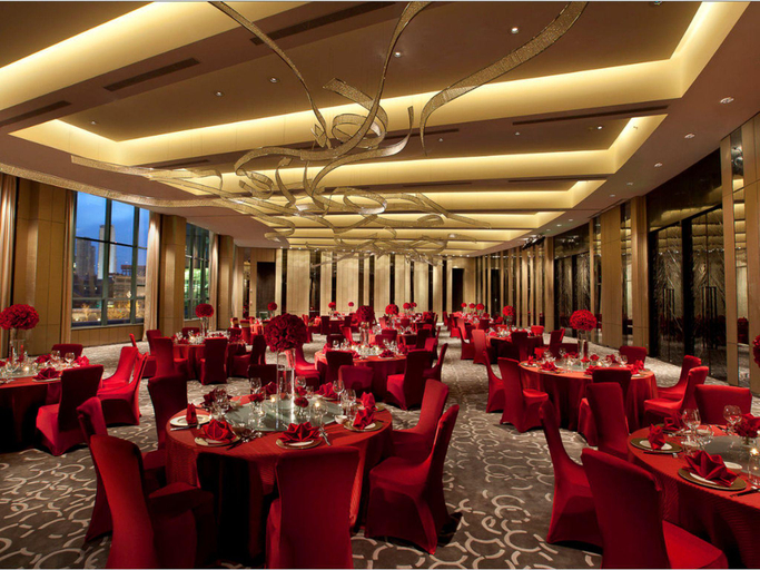 Food & Drinks 2, Banyan Tree Tianjin Riverside, Tianjin