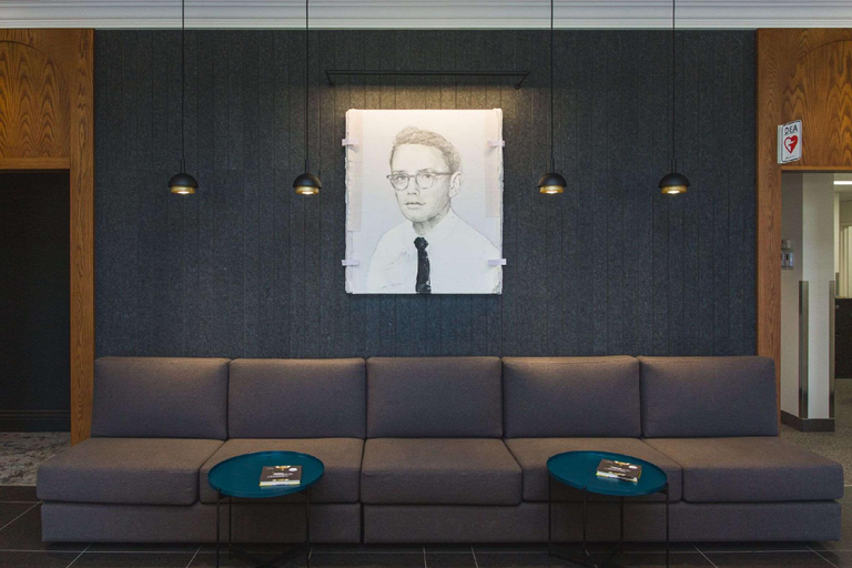 Public Area 4, Hotel Chateau Laurier Quebec, Communauté-Urbaine-de-Québec