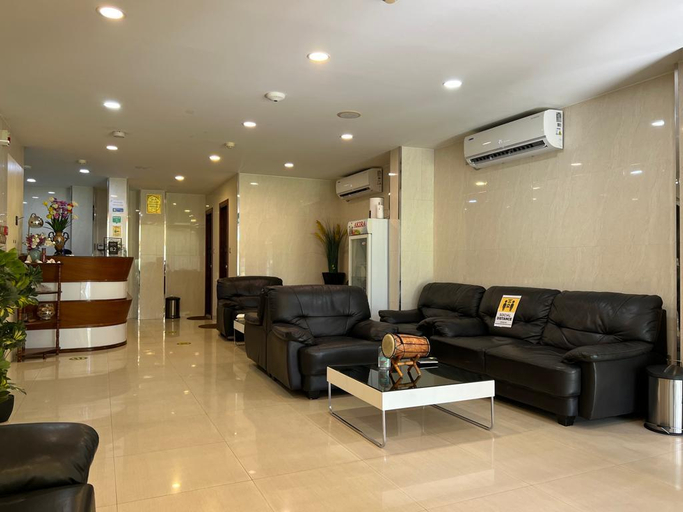 Public Area 3, The Grand View, Malé