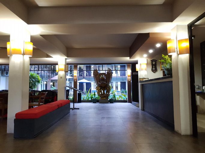 Public Area 4, Sanur Agung Suite, Denpasar