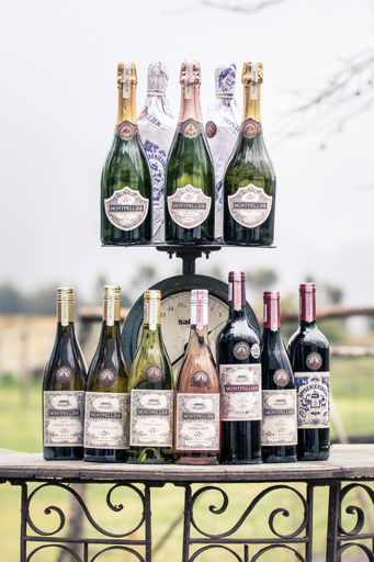 Food & Drinks, Montpellier Wine Estate, Cape Winelands