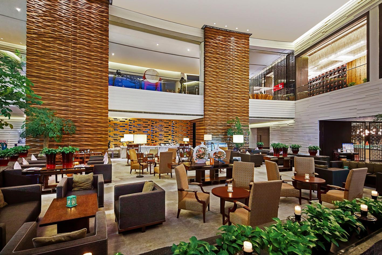 Public Area 1, Banyan Tree Tianjin Riverside, Tianjin