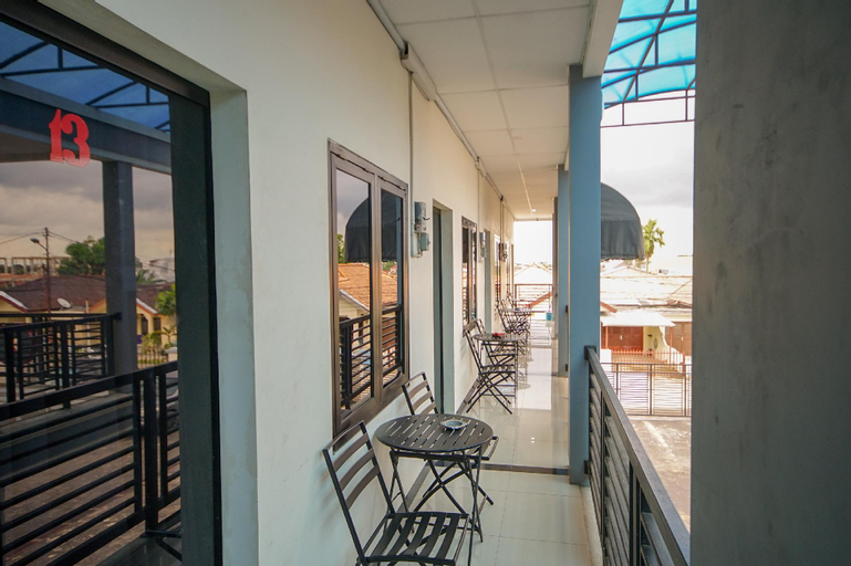 OYO 247 Wisma Merdeka Syariah, Palembang