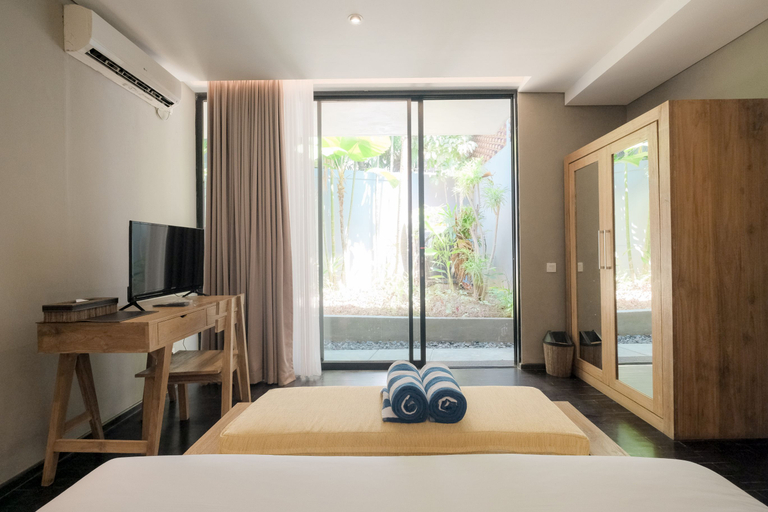 Bedroom 4, Benedict Villa by The Lavana (2 Bedroom Villa) (permanently closed), Badung