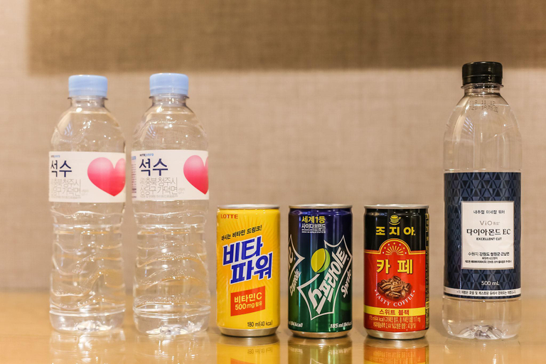 Food & Drinks, Andong IN Hotel, Andong