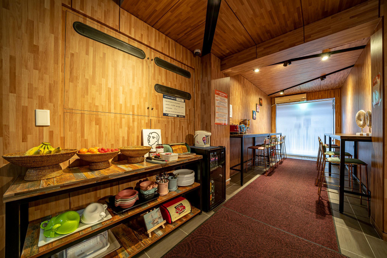 Food & Drinks 4, Tongyeong Hotel O2, Tongyeong