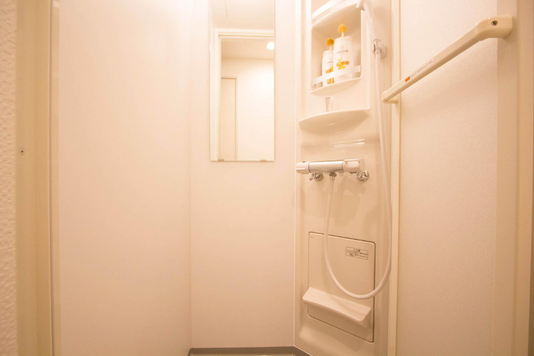 Bathroom 3, Contactless CHECKIN/OUT Hokkaido 7-inn for8, Asahikawa