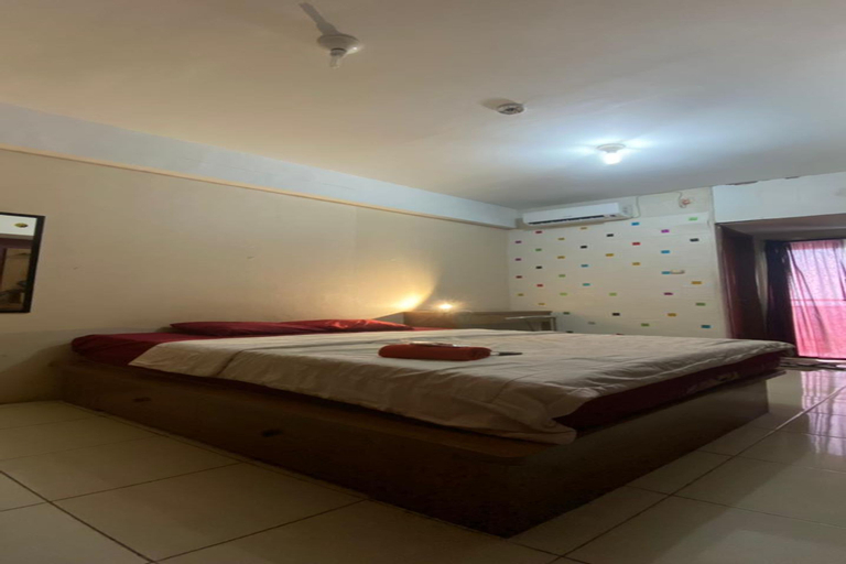 Bedroom 2, Apartemen Green Lake View by Pelangi Rooms, Tangerang Selatan