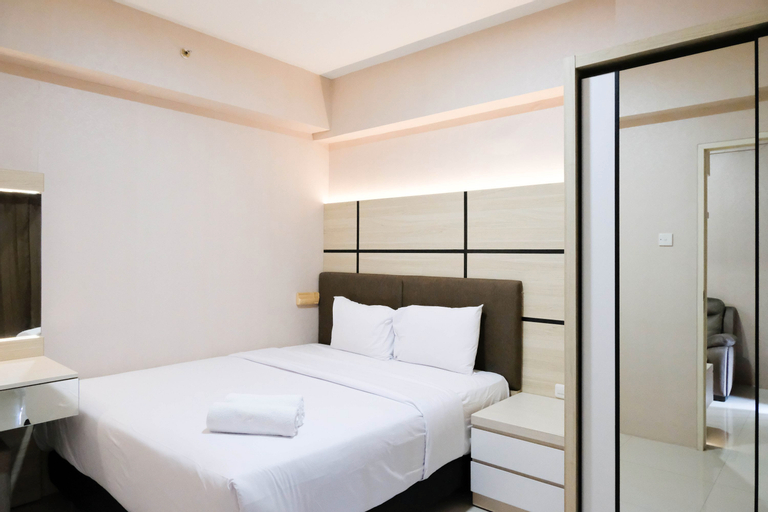 Spacious 2BR Apartment with Access Mall at Tanglin Supermall Mansion By Travelio, Surabaya