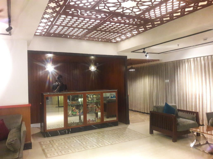 Public Area 4, Zone by The Park, Chennai, Kancheepuram