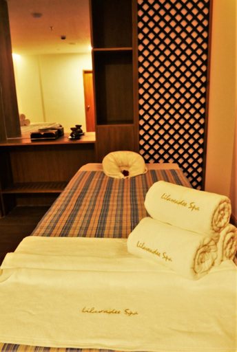 Bedroom 3, Ritz Grand Hotel, Mandalay