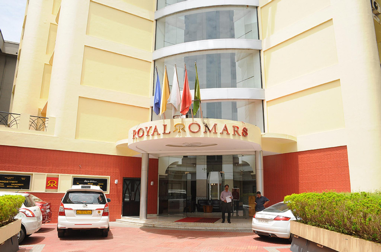 Exterior & Views 3, Royal Omars, Kannur