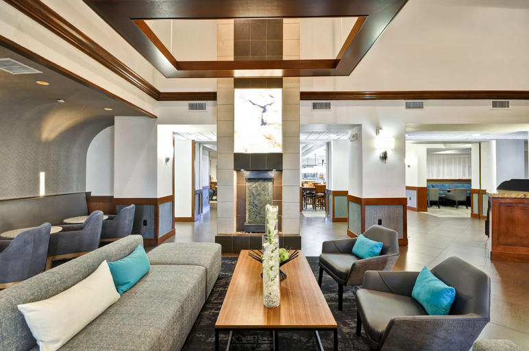 Public Area 2, Hyatt Place Las Vegas, Clark
