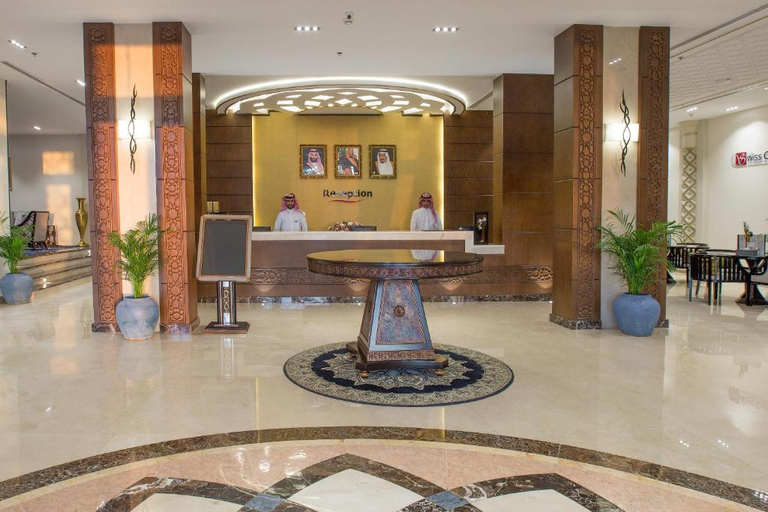 Public Area, Swiss In Tabuk, Tabuk