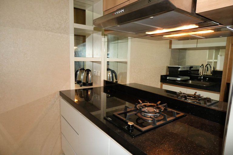 Others 4, Spacious 2BR Apartment with Access Mall at Tanglin Supermall Mansion By Travelio, Surabaya