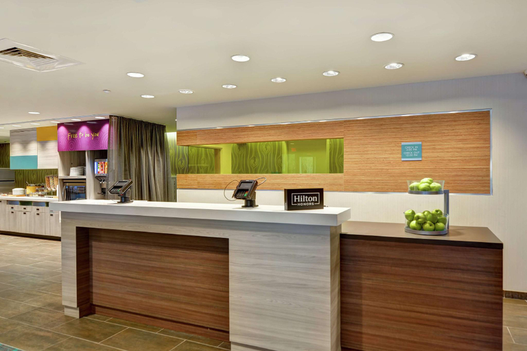 Public Area 2, Home2 Suites by Hilton Daytona Beach Speedway, Volusia