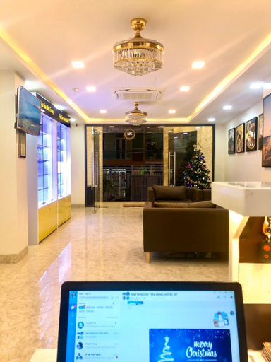 Public Area 3, Yen Vang Hotel & Apartment, Nha Trang