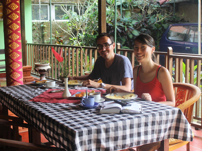 Food & Drinks 4, Agung Trisna Bungalows, Gianyar
