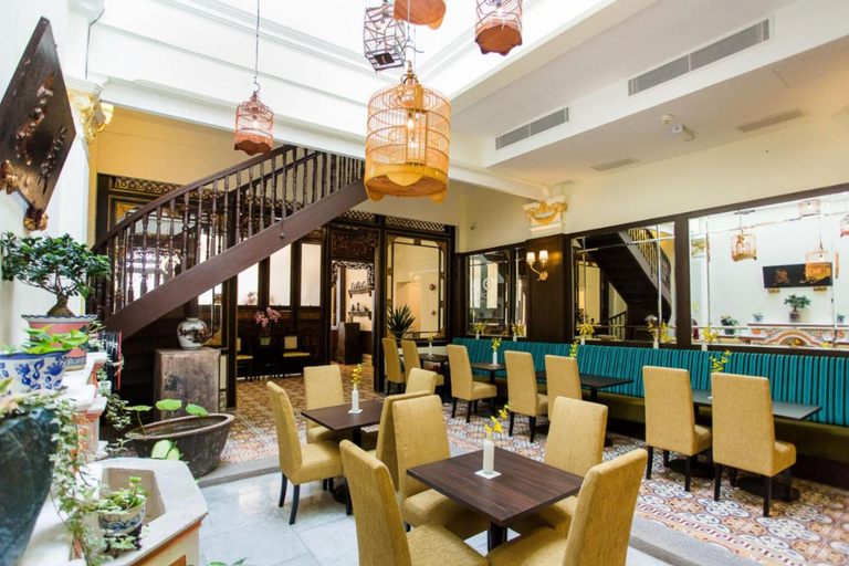 Food & Drinks 3, Aava Malacca Hotel, Malacca City