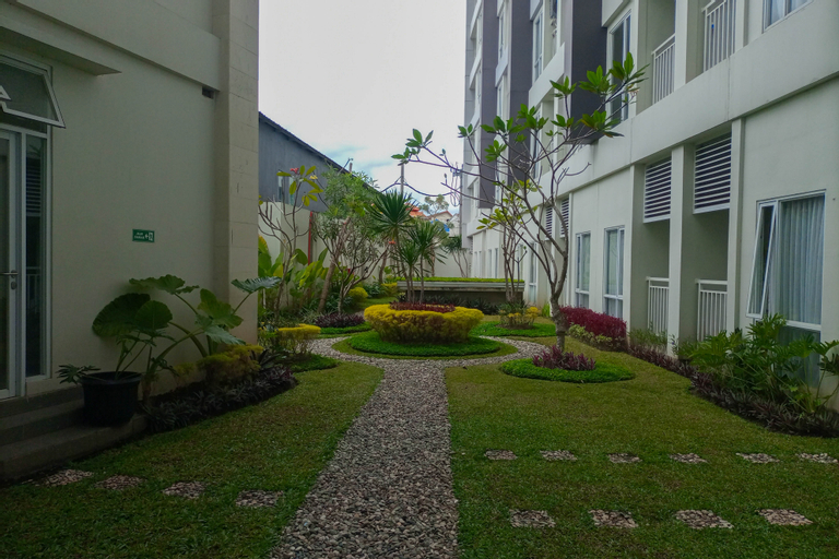 Exterior & Views 2, Homey and Tidy Studio Apartment at Taman Melati Sinduadi By Travelio, Sleman