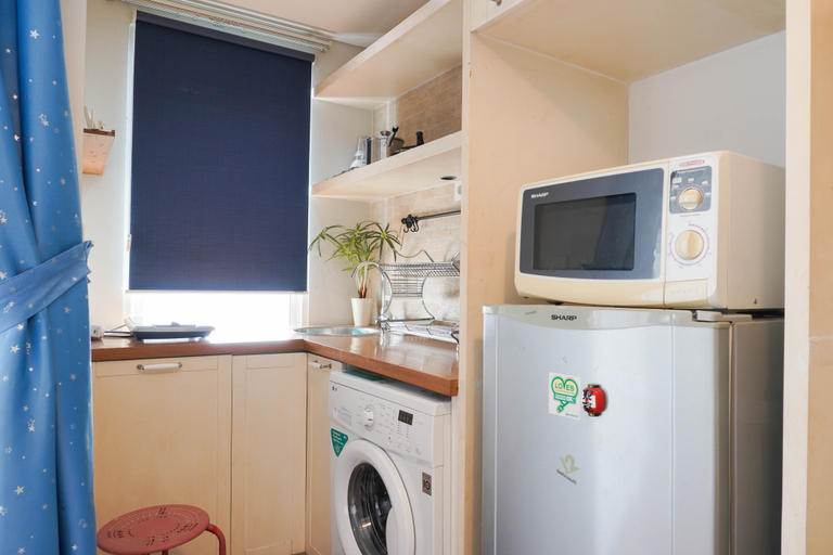 Others 4, Elegant Studio Apartment at Thamrin Executive By Travelio, Central Jakarta