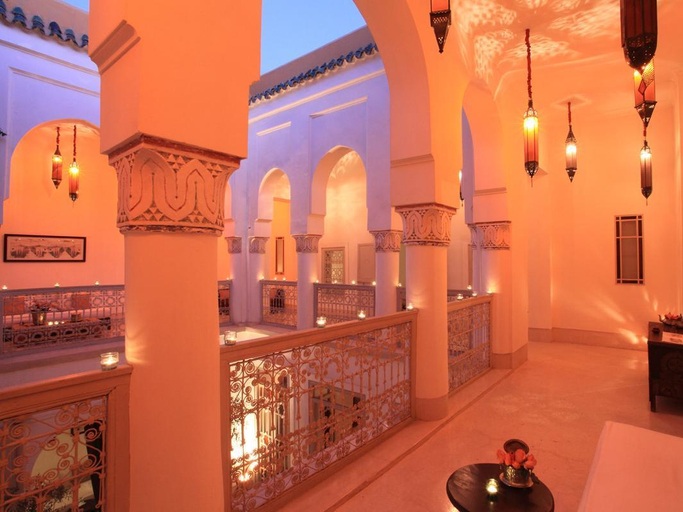 Public Area 3, Dar Baraka & Karam, Marrakech