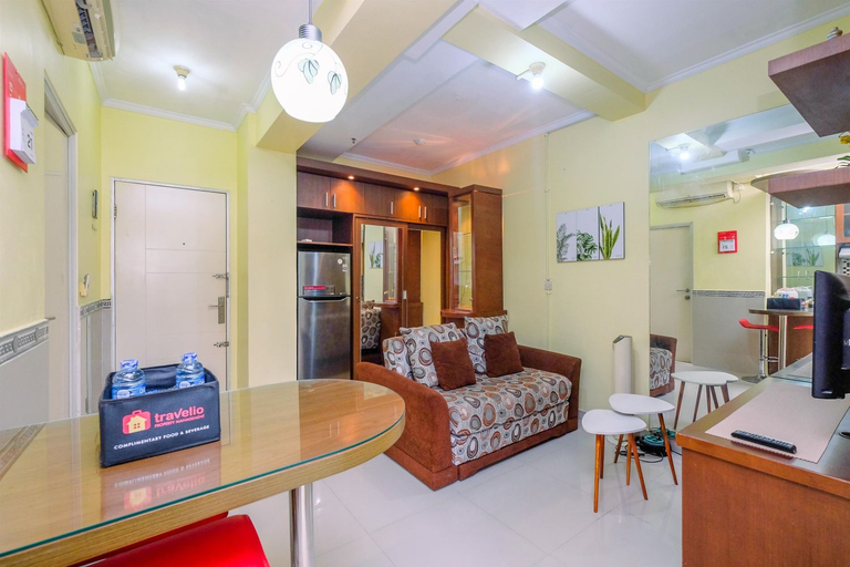Public Area 2, Fancy and Lavish 1BR at Menteng Square Apartment By Travelio, Central Jakarta
